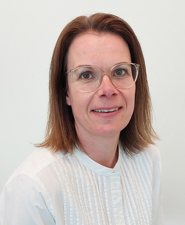 HR Manager Lotte Grundtvig Mathiesen 