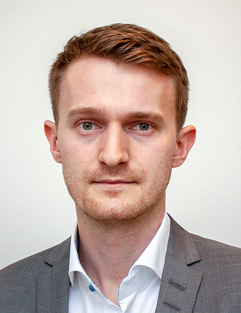 David Kjølby Krøger, Directeur des contrats et des approvisionnements