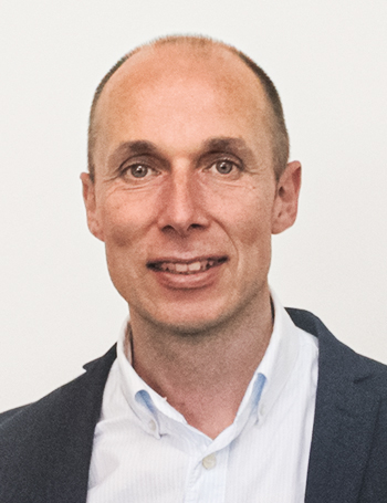 Søren Kirch, directeur financier