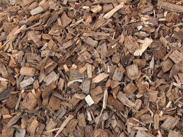Les plaquette forestière- combustibles de la biomasse